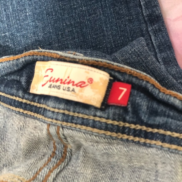 🌺 Eunina Jeans - Picture 5 of 6